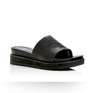 EILEEN FISHER PLATFORM TOUCH LT Sz 7.5